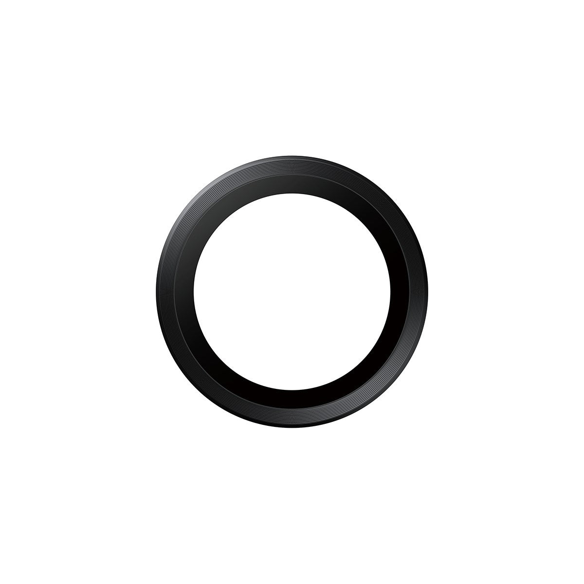 PanzerGlass® Hoops® Kameralinsebeskytter Sort iPhone Air